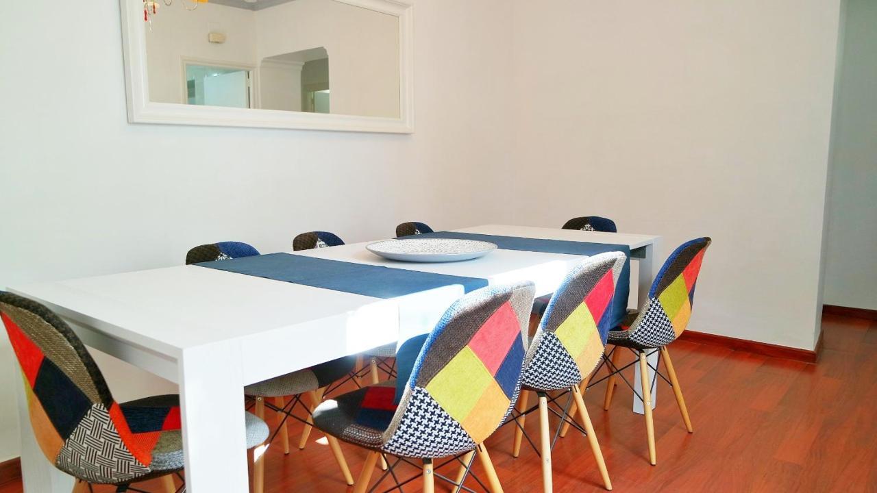 הוילה איאמונטה Casa Parque By H מראה חיצוני תמונה