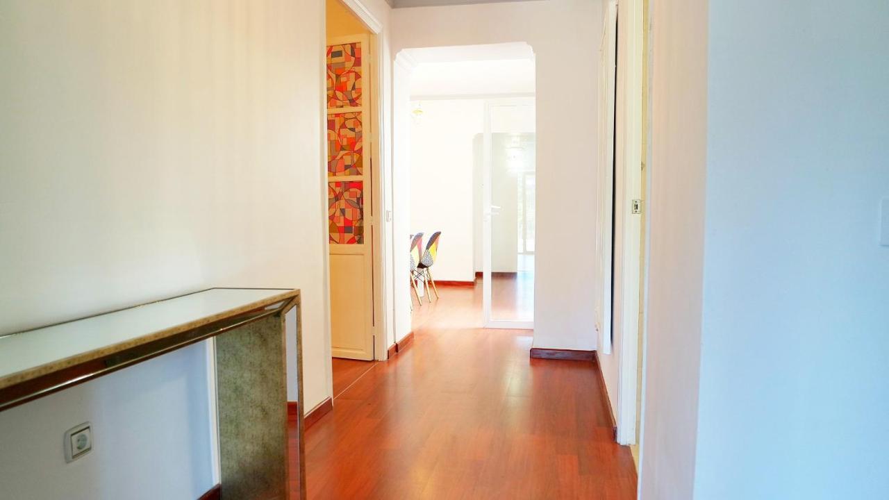 הוילה איאמונטה Casa Parque By H מראה חיצוני תמונה