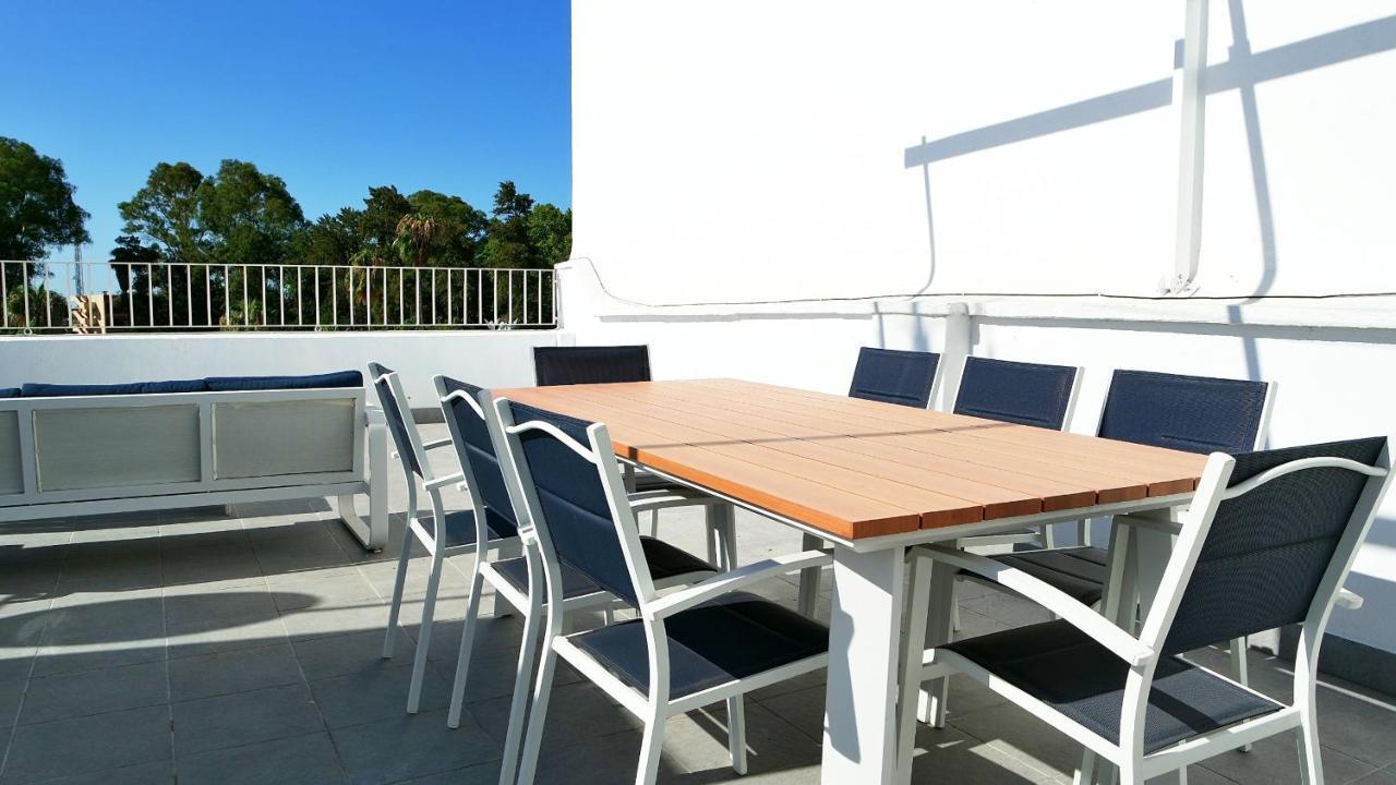 הוילה איאמונטה Casa Parque By H מראה חיצוני תמונה